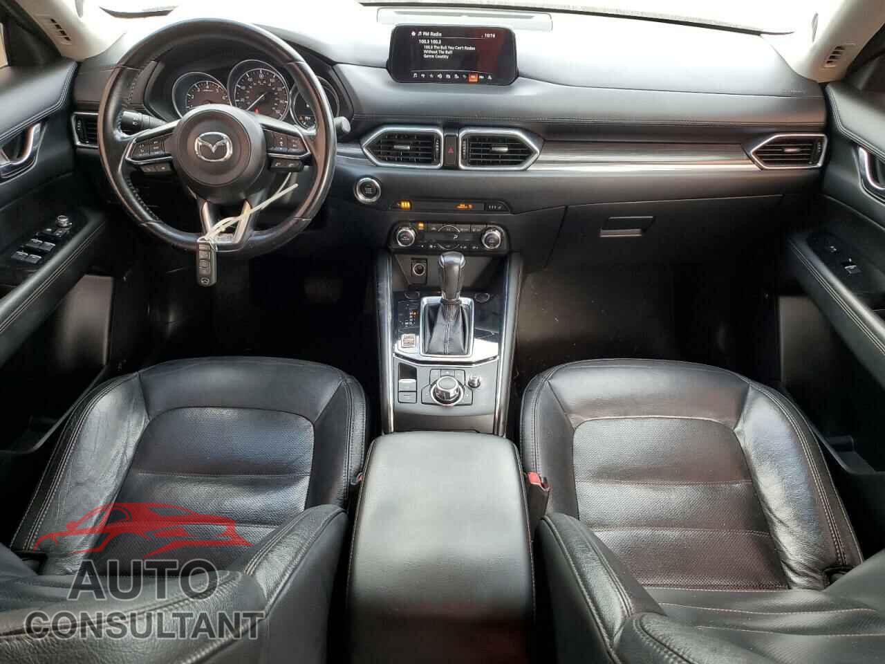 MAZDA CX-5 2018 - JM3KFADM8J0330780