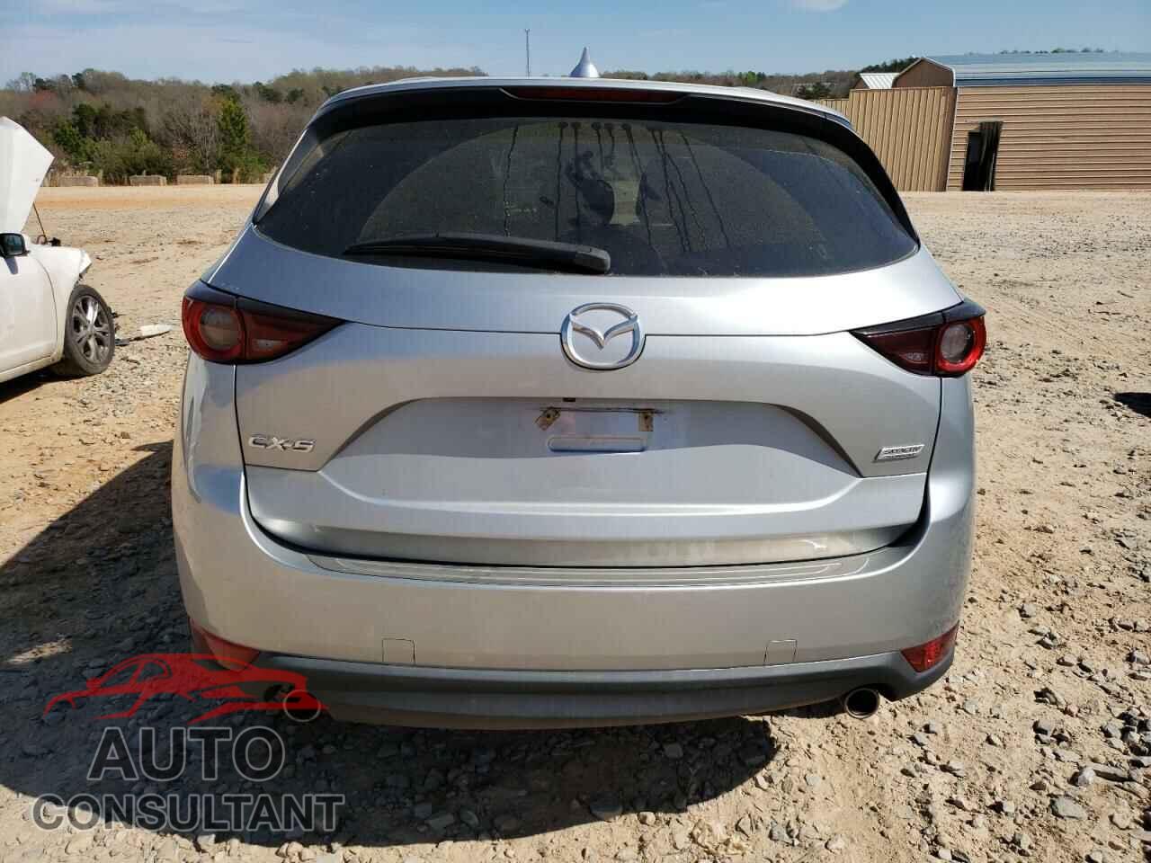 MAZDA CX-5 2018 - JM3KFACMXJ1398509
