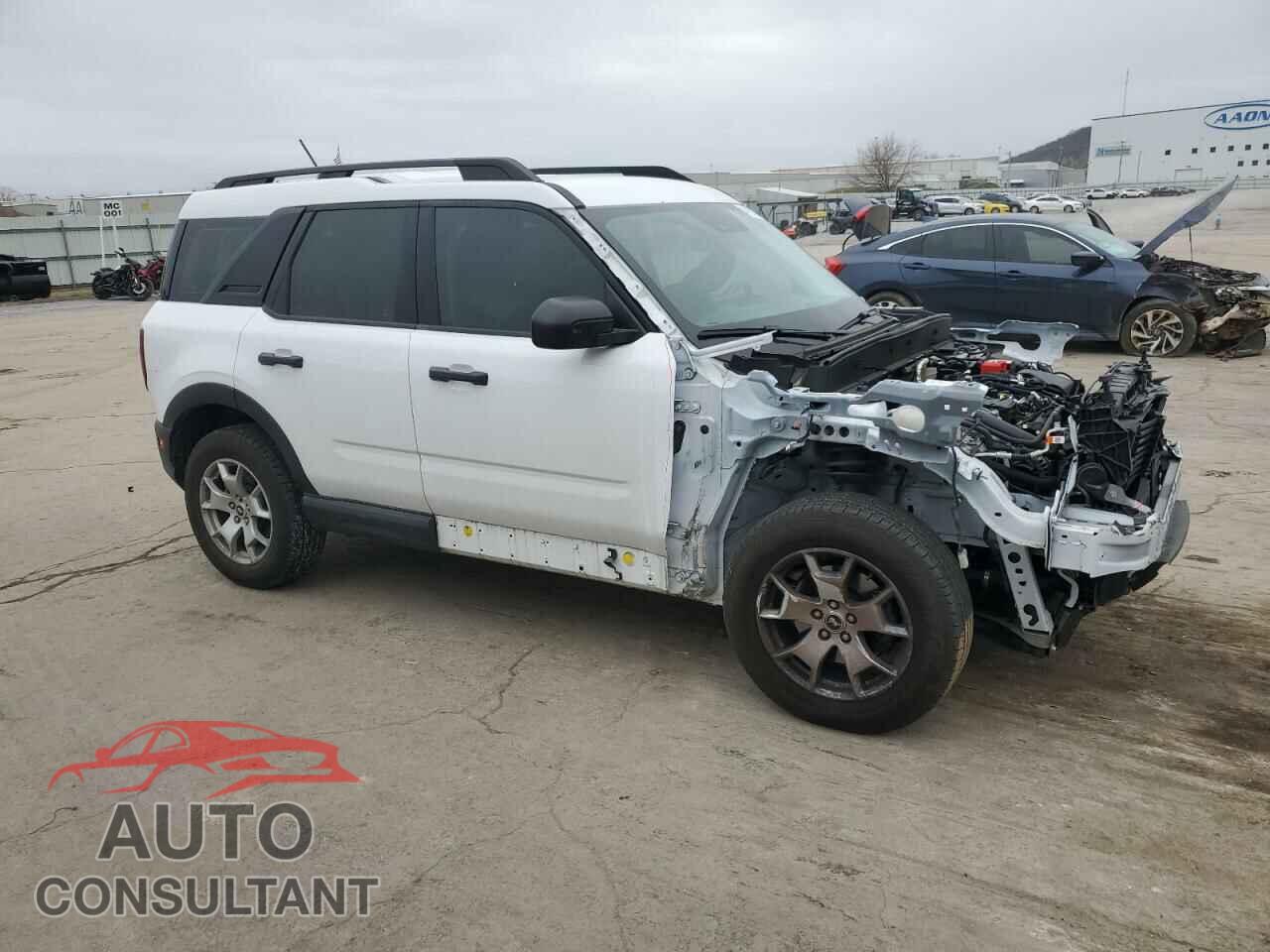 FORD BRONCO 2022 - 3FMCR9A69NRD96250