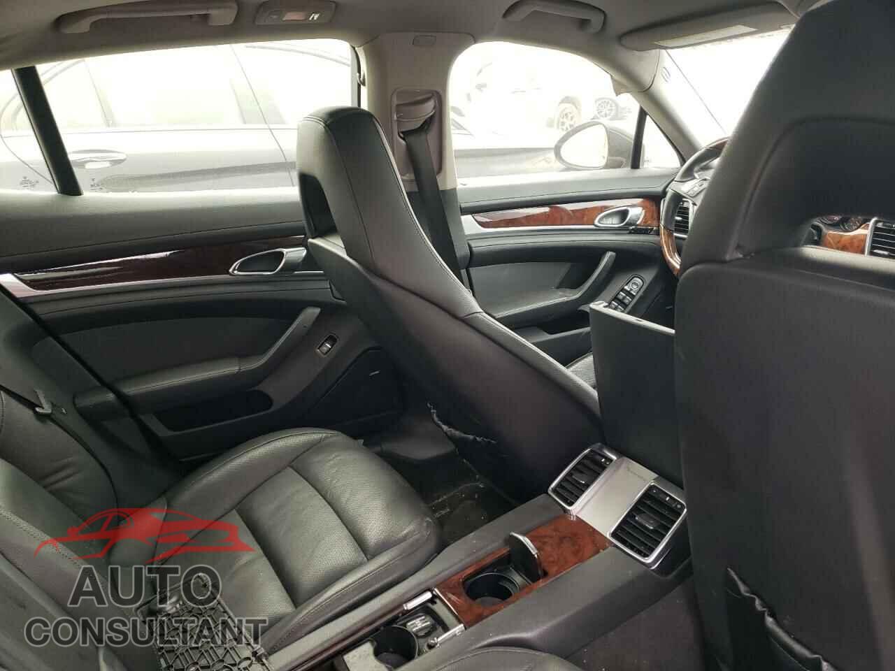 PORSCHE PANAMERA 2013 - WP0AB2A74DL060101