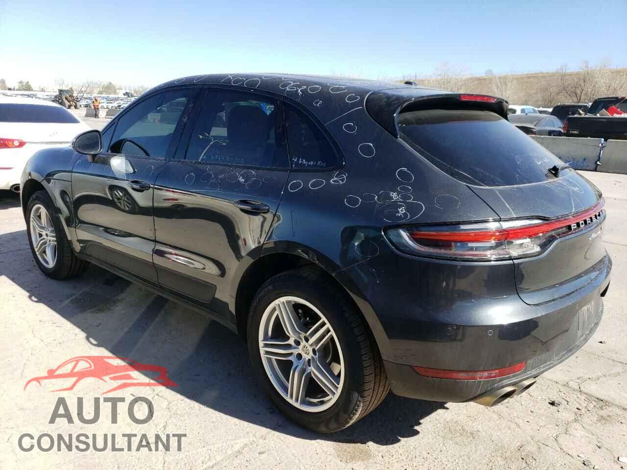 PORSCHE MACAN 2020 - WP1AB2A57LLB37894