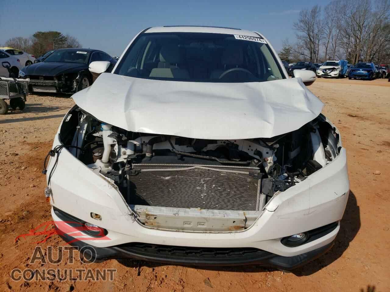 HONDA HR-V 2016 - 3CZRU6H59GM753400