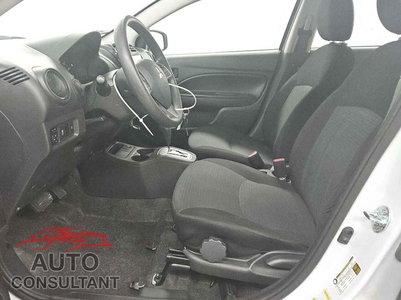 MITSUBISHI MIRAGE 2023 - ML32FUFJ4PHF01618