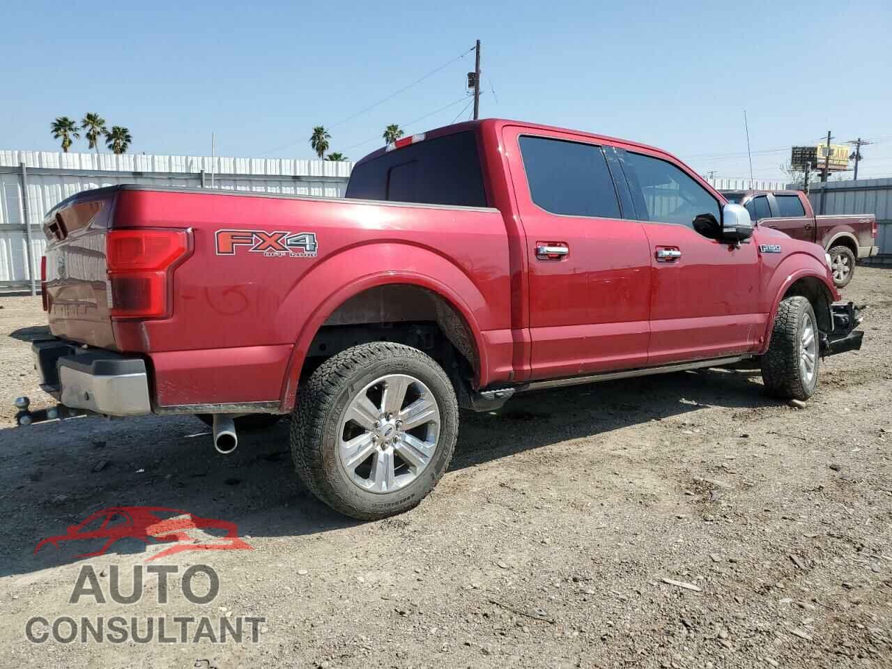 FORD F-150 2019 - 1FTEW1E57KFA41241