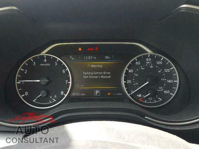 NISSAN MAXIMA 2017 - 1N4AA6AP8HC412005