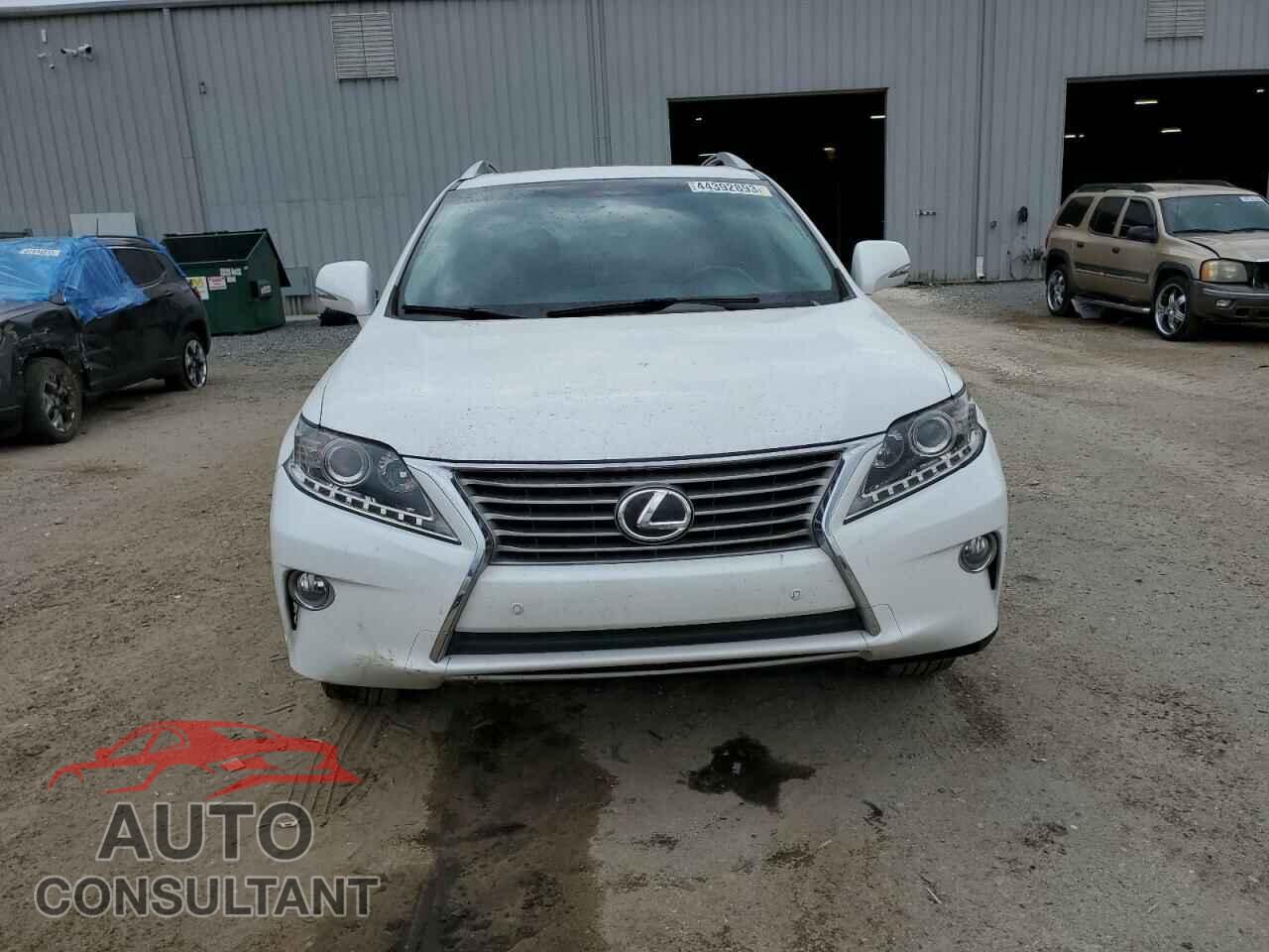 LEXUS RX350 2015 - 2T2BK1BA4FC311763