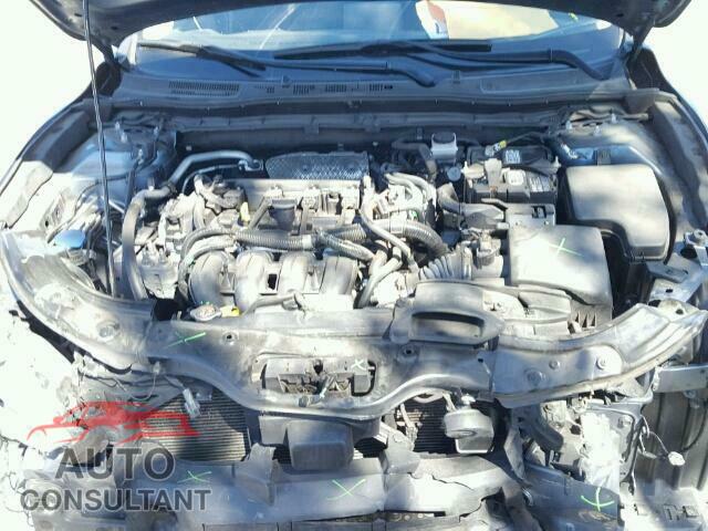 MAZDA 3 2016 - 3MZBM1K72GM304531