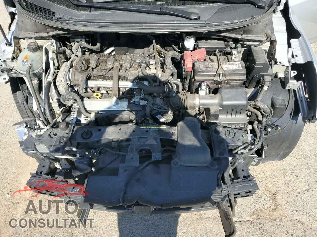 NISSAN VERSA 2021 - 3N1CN8EVXML839487