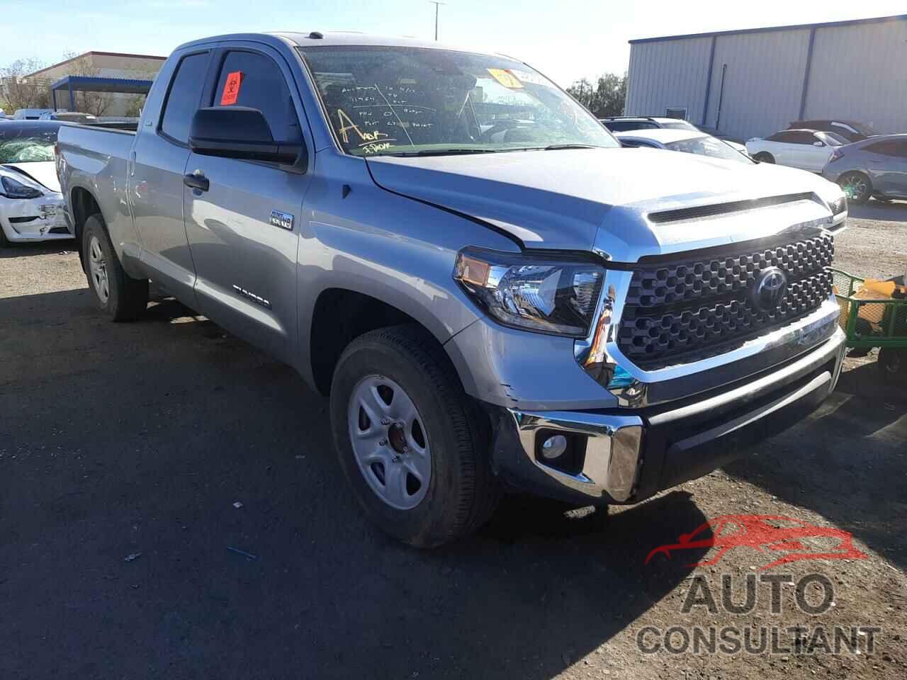 TOYOTA TUNDRA 2019 - 5TFRY5F12KX251660