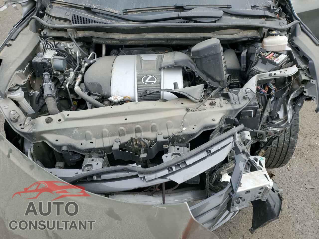 LEXUS RX350 2017 - 2T2ZZMCAXHC072636