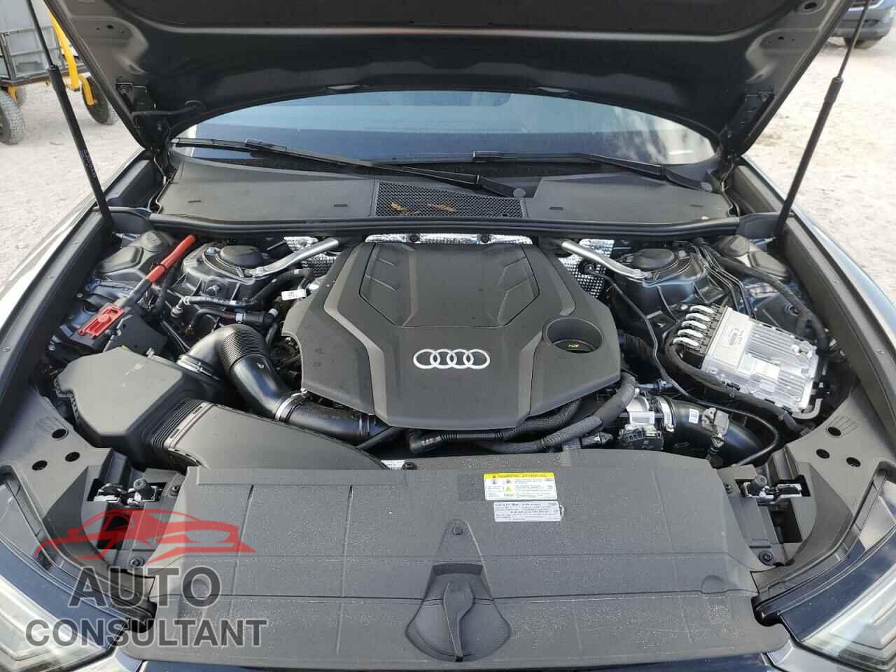 AUDI A6 2023 - WAUL2BF26PN064243