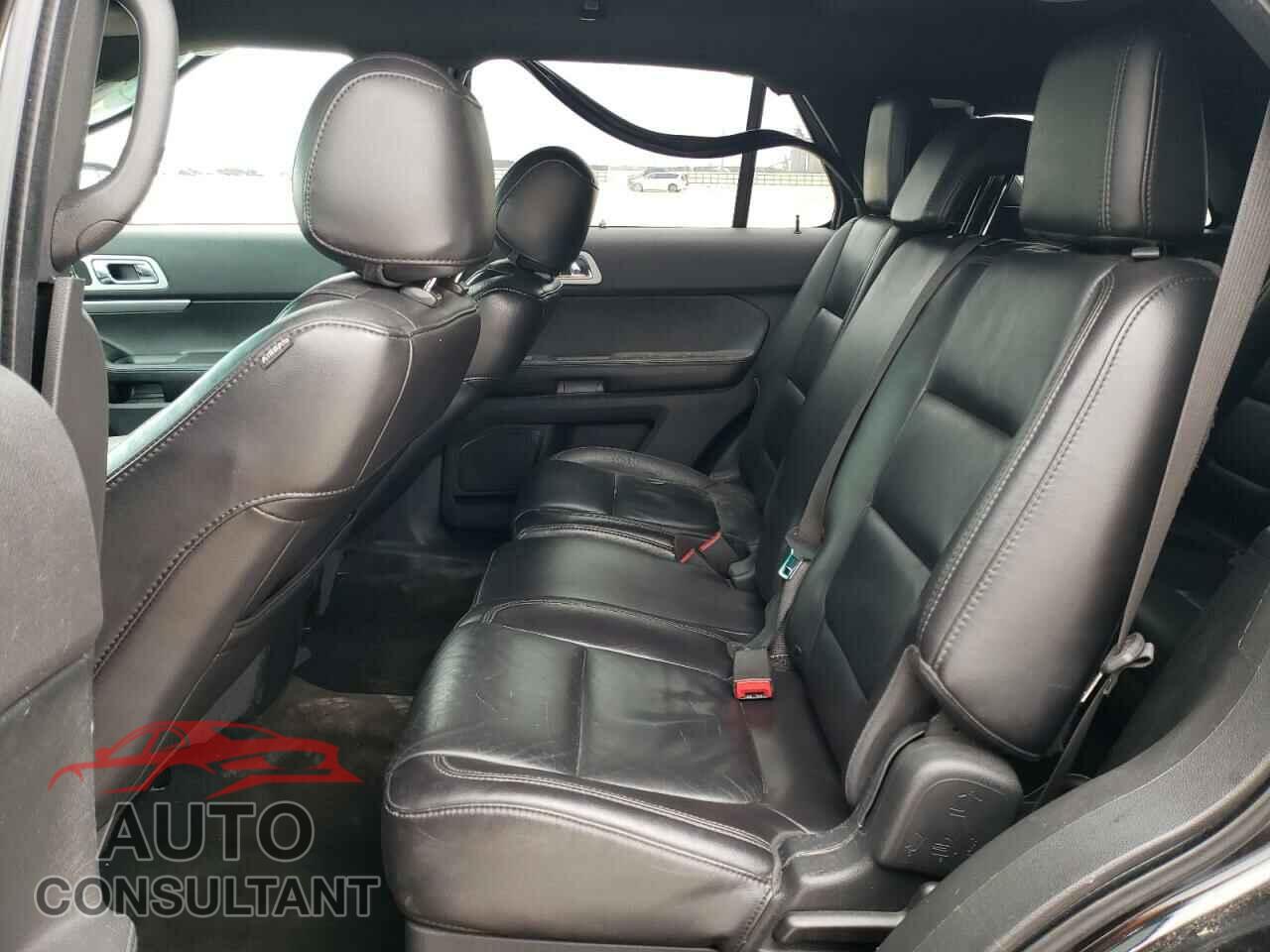 FORD EXPLORER 2013 - 1FM5K7D8XDGC47902