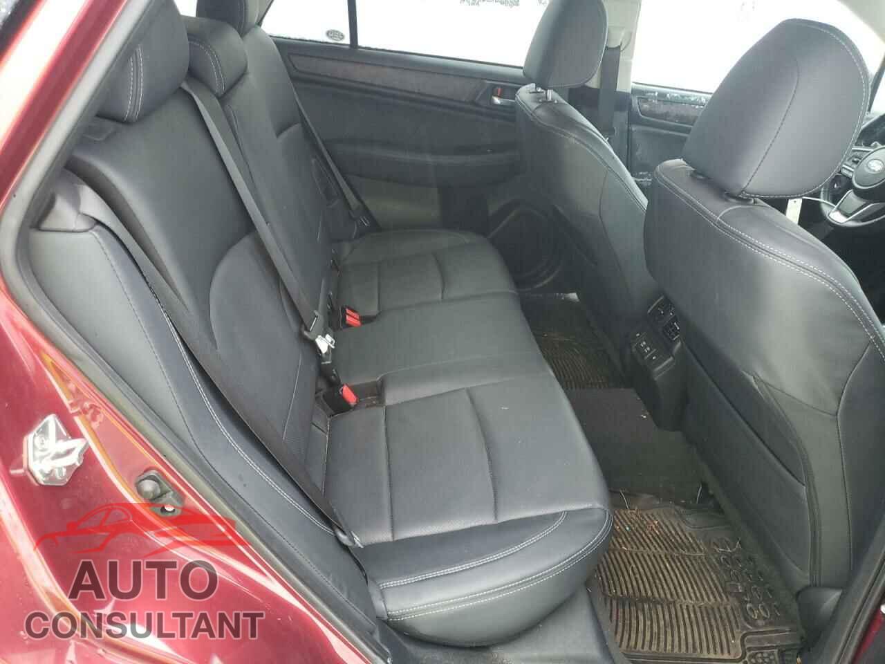 SUBARU OUTBACK 2019 - 4S4BSANC5K3210554