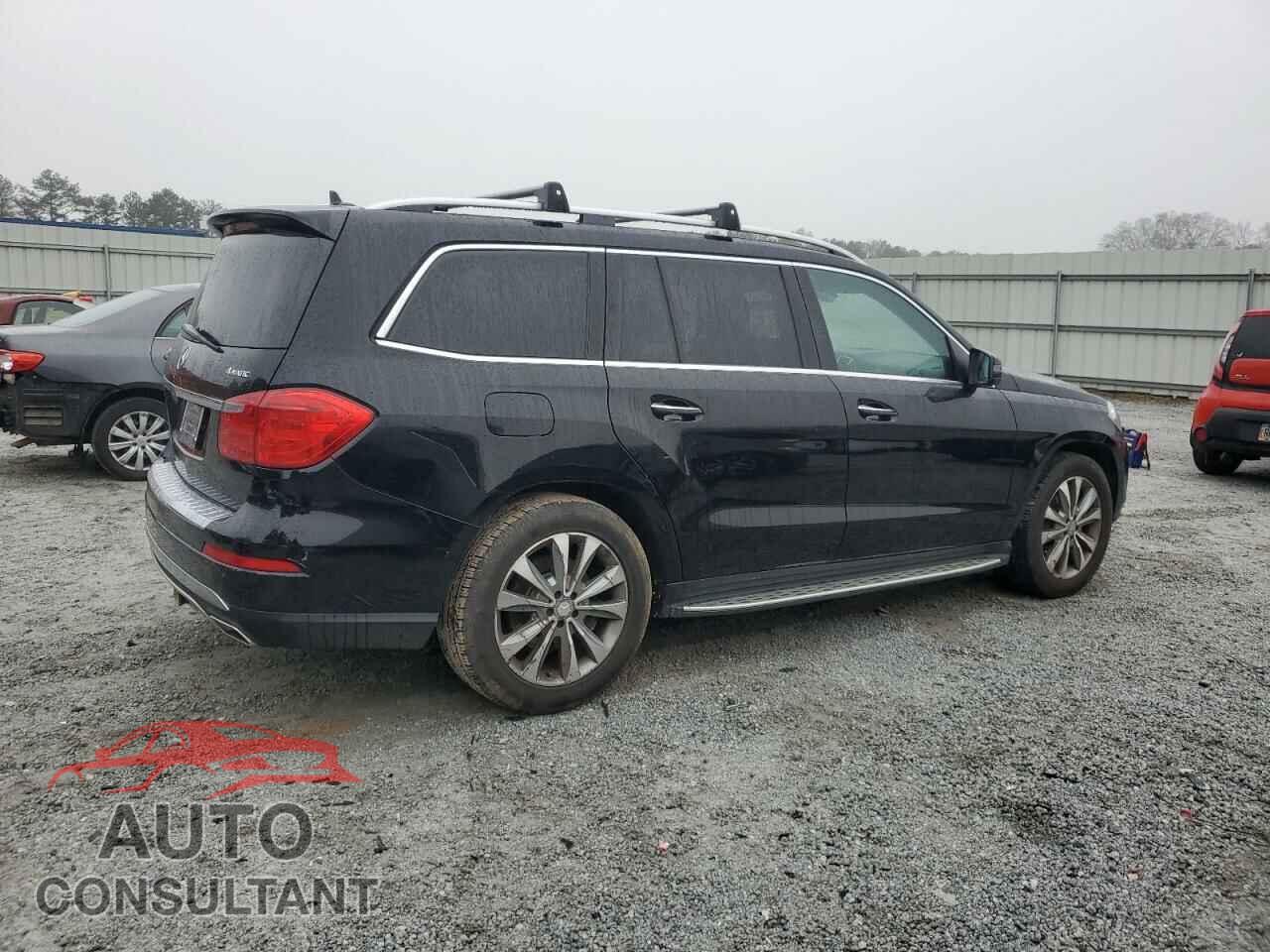MERCEDES-BENZ GL-CLASS 2013 - 4JGDF7CE4DA263541