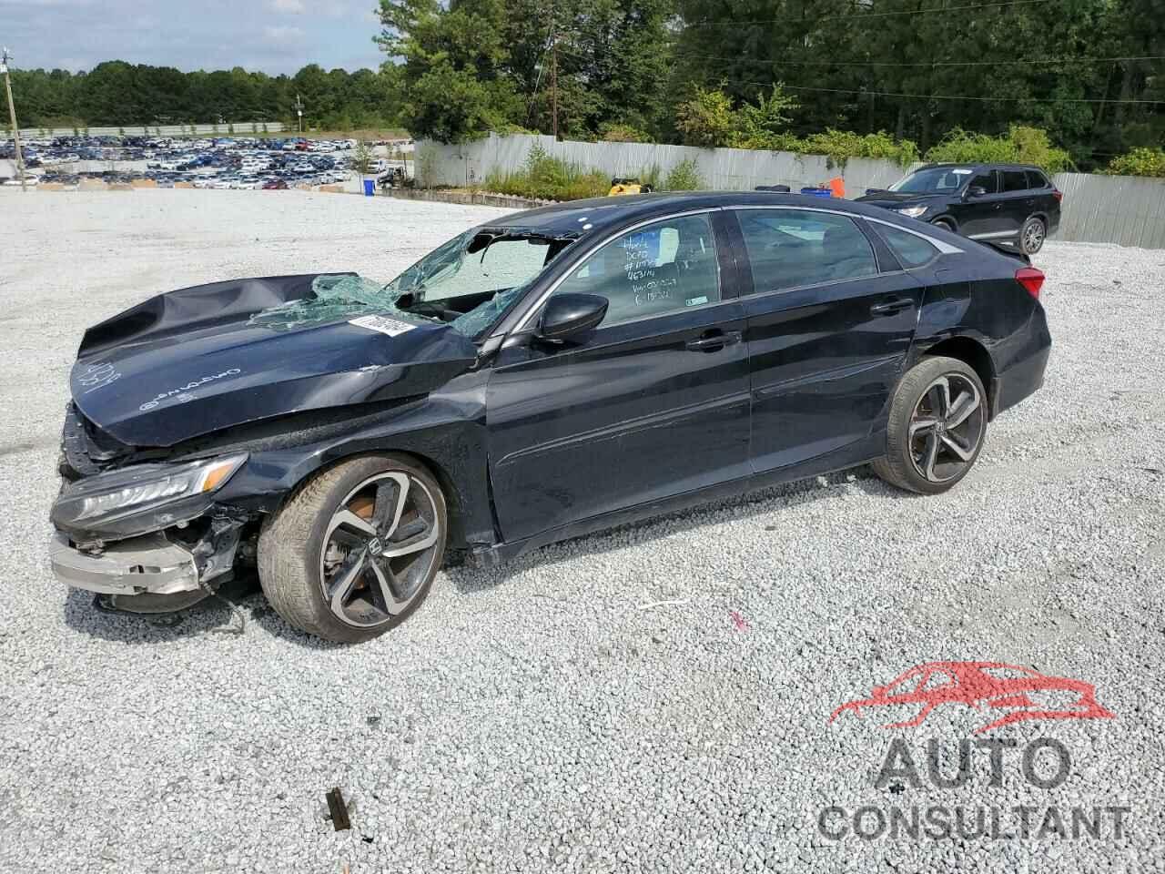 HONDA ACCORD 2021 - 1HGCV2F3XMA034329