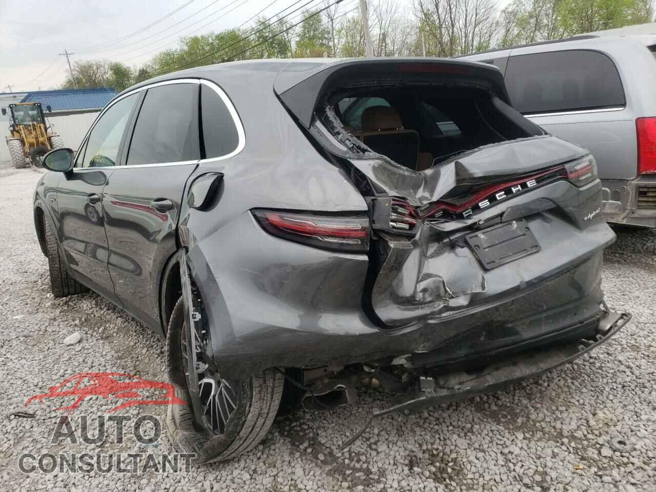 PORSCHE CAYENNE 2019 - WP1AE2AY6KDA51454