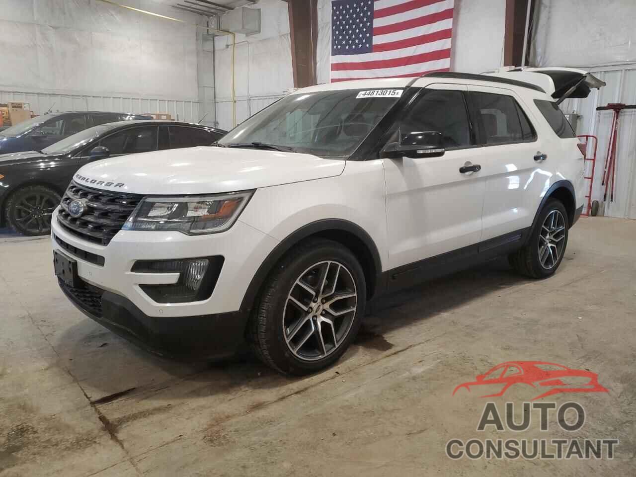 FORD EXPLORER 2016 - 1FM5K8GT6GGA84076