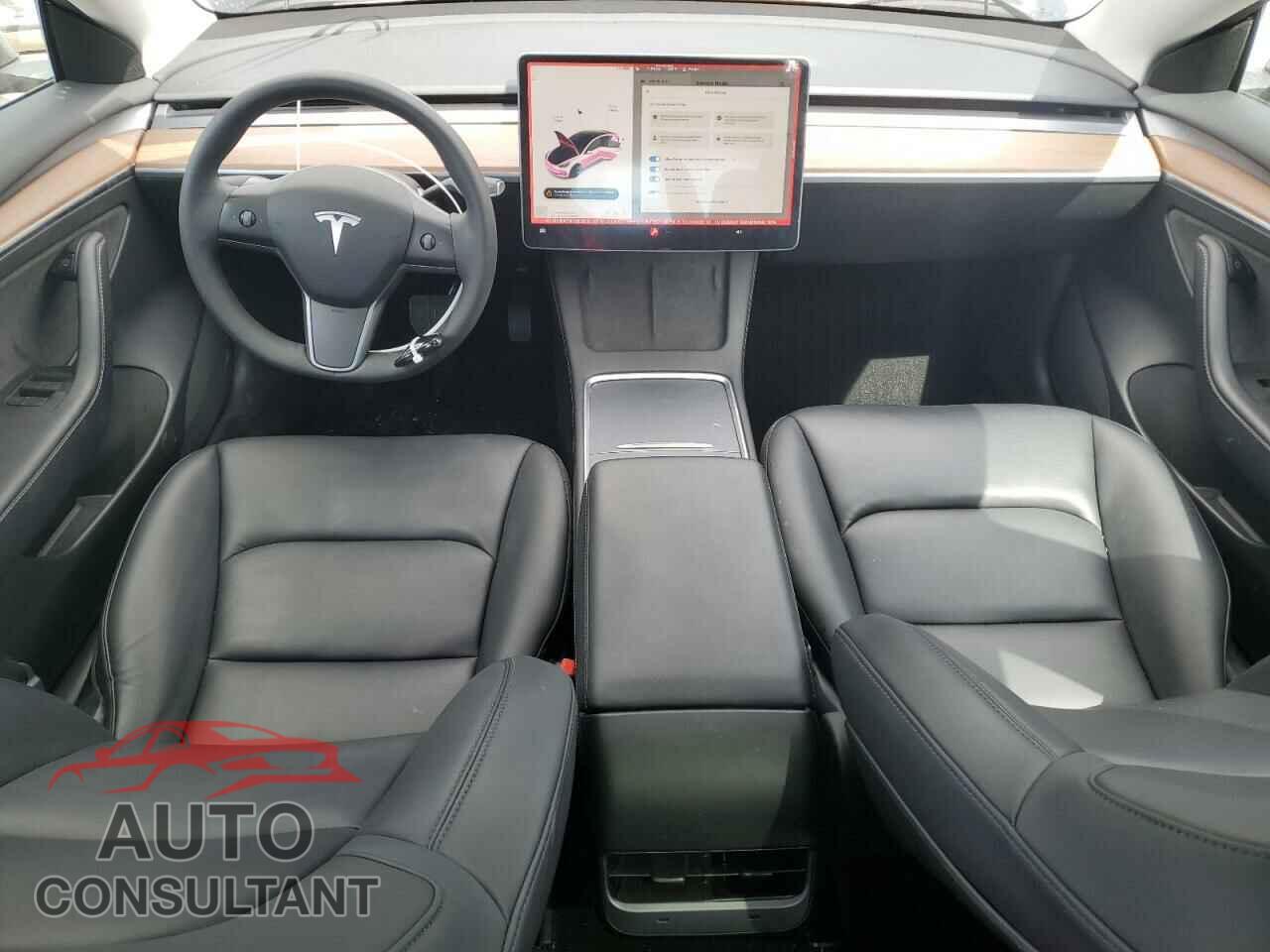 TESLA MODEL 3 2022 - 5YJ3E1EA7NF362518