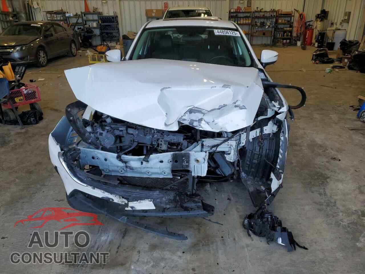 MAZDA CX-3 2016 - JM1DKBC75G0108673