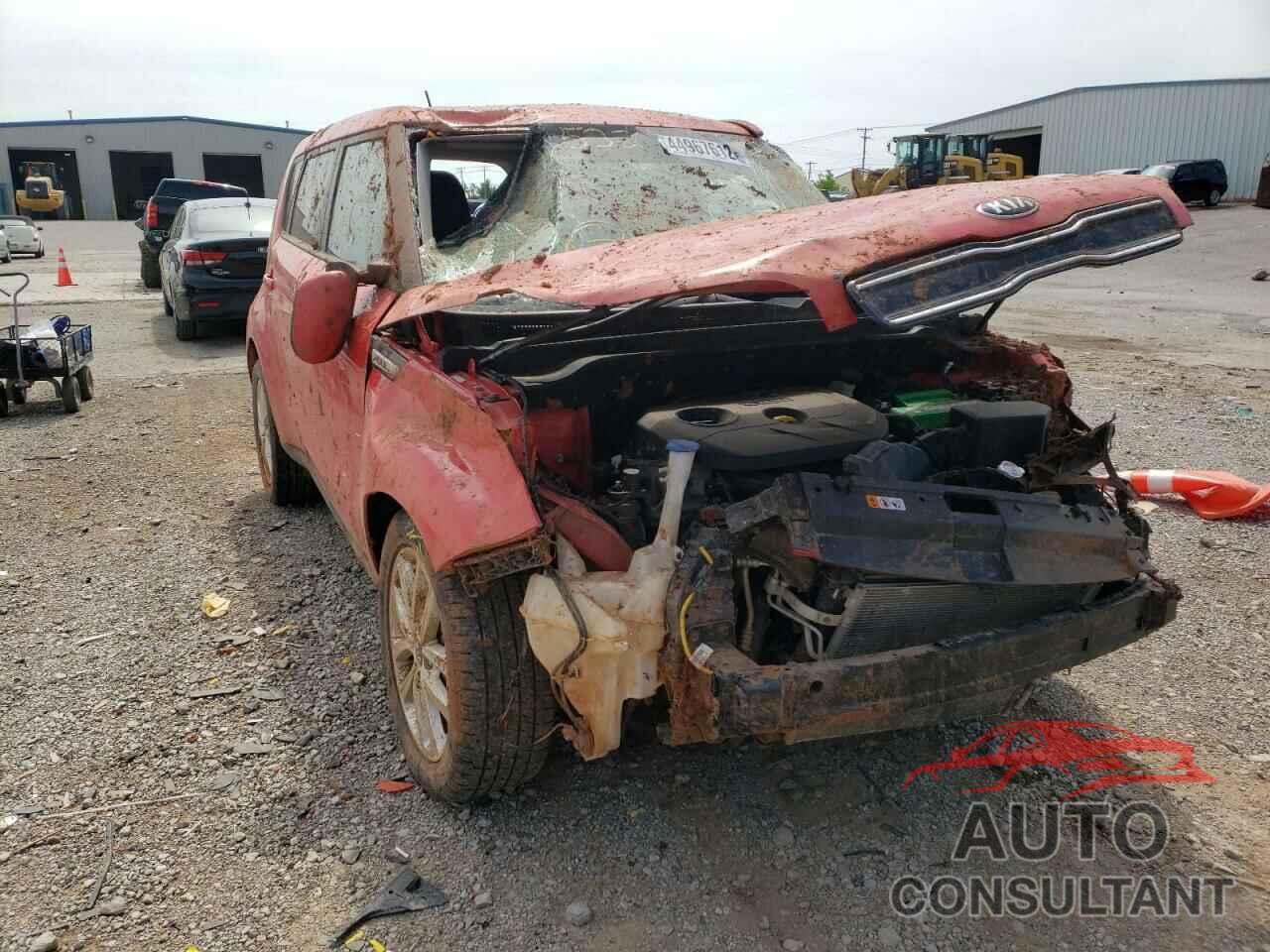 KIA SOUL 2018 - KNDJP3A54J7532551