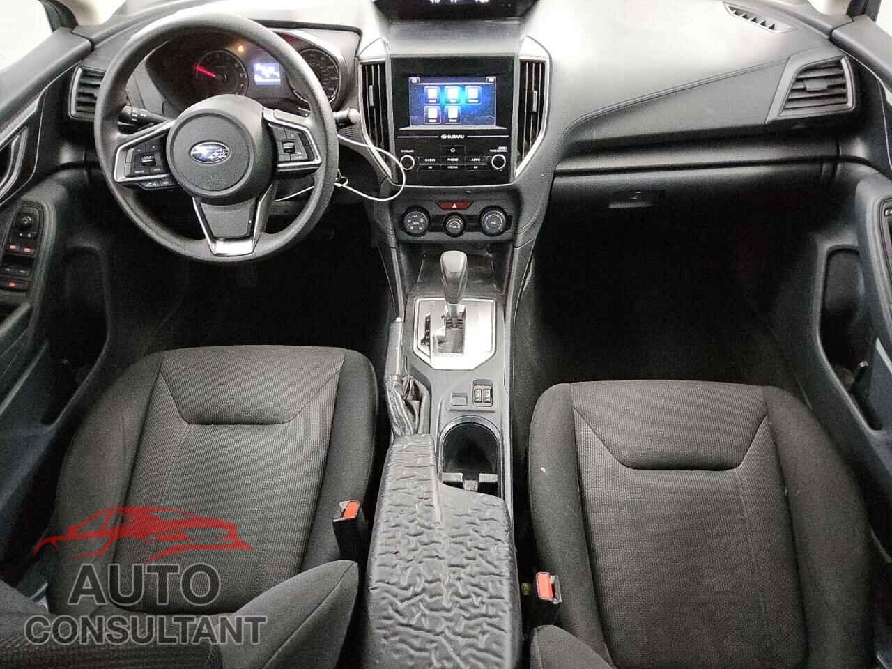 SUBARU IMPREZA 2017 - 4S3GTAB6XH3701992