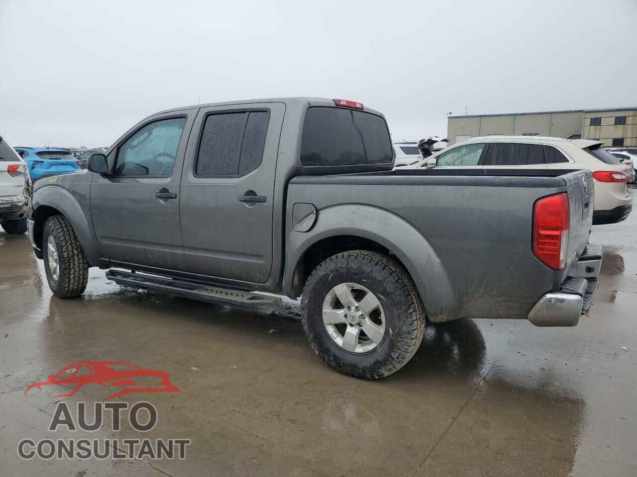 NISSAN FRONTIER 2009 - 1N6AD07U19C407934