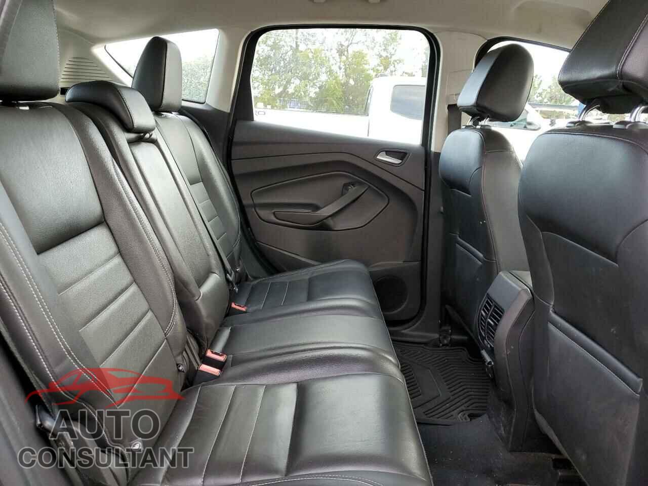 FORD CMAX 2016 - 1FADP5CU0GL120176