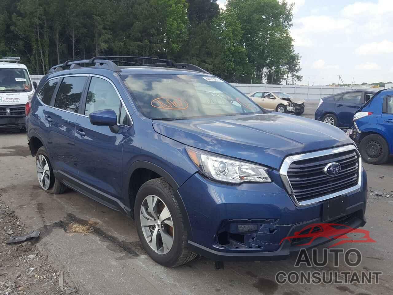SUBARU ALL MODELS 2019 - 4S4WMACD7K3470879