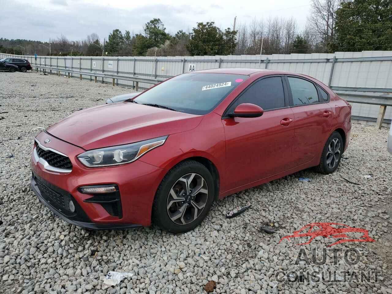 KIA FORTE 2019 - 3KPF24AD2KE036666