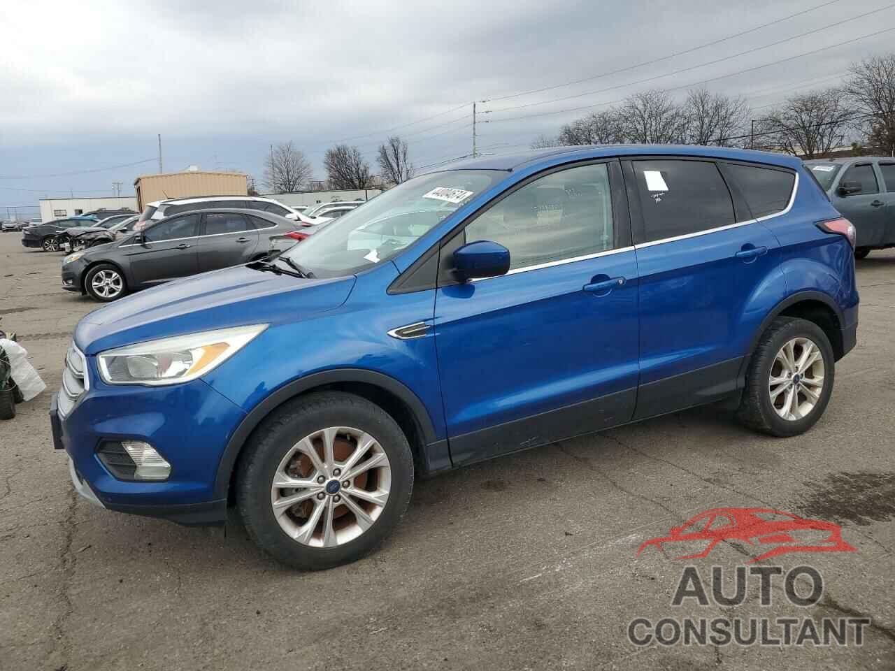 FORD ESCAPE 2017 - 1FMCU9GD8HUC74951