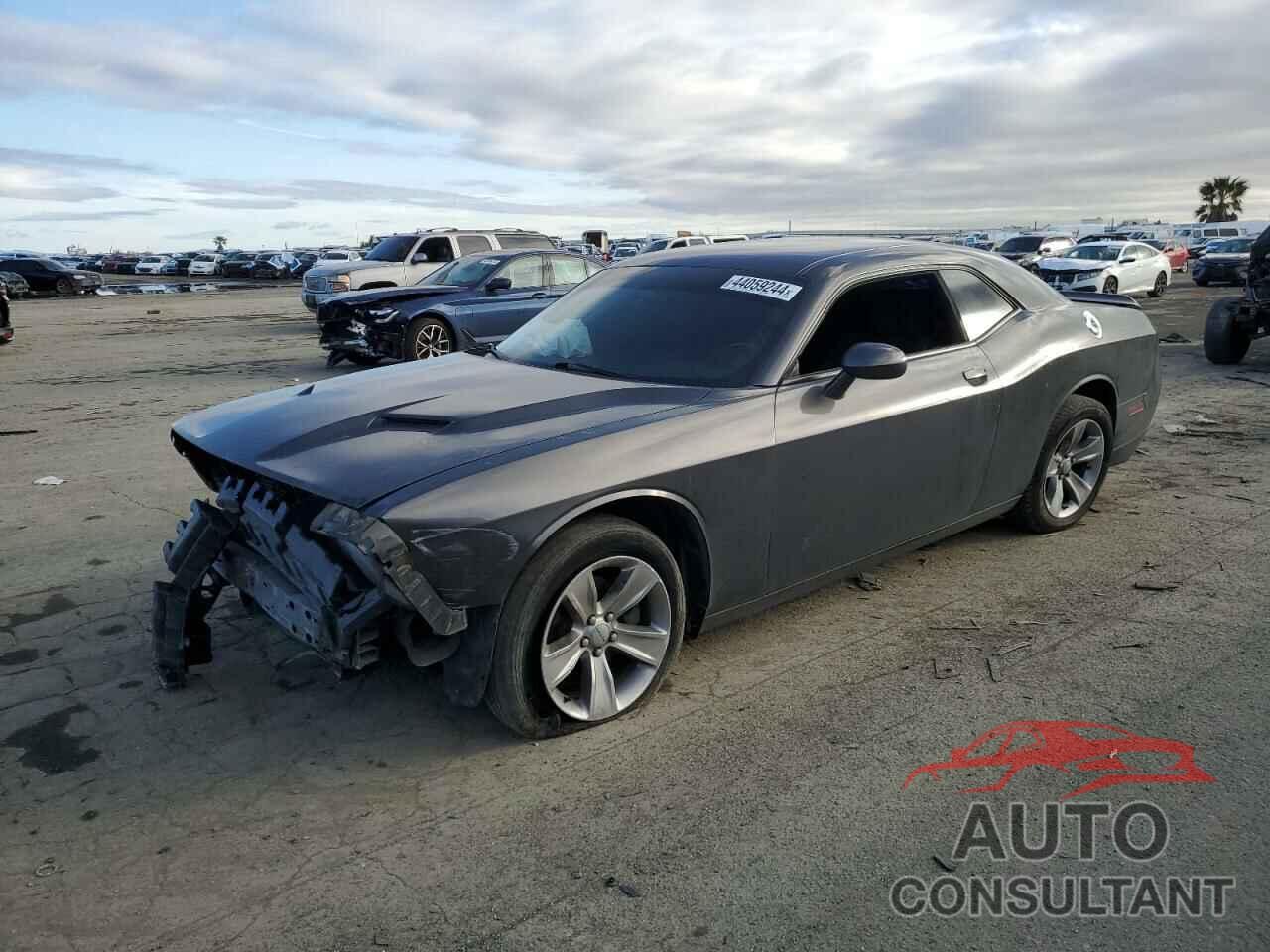 DODGE CHALLENGER 2016 - 2C3CDZAG2GH158318