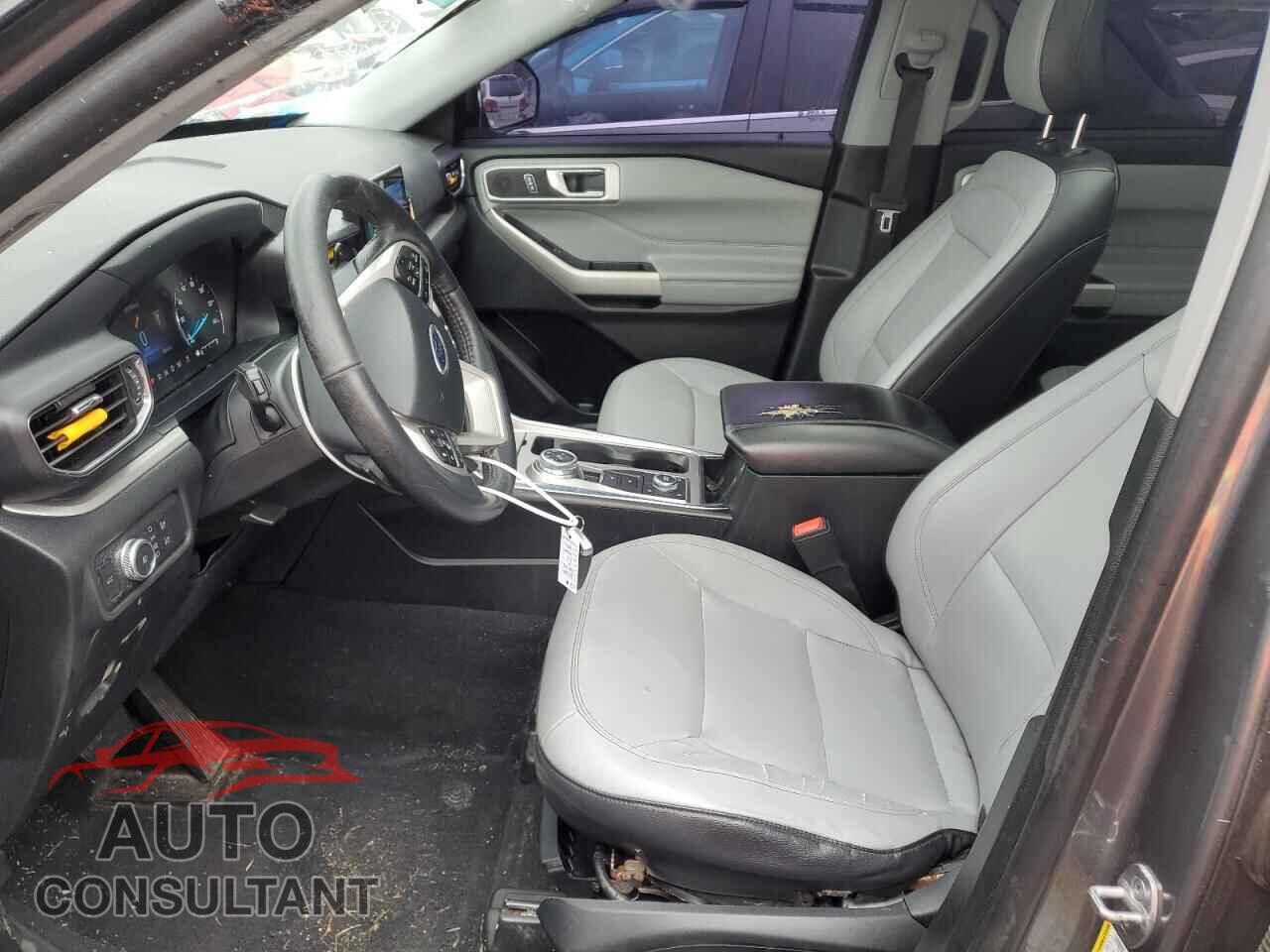 FORD EXPLORER 2021 - 1FMSK8DH4MGA13828