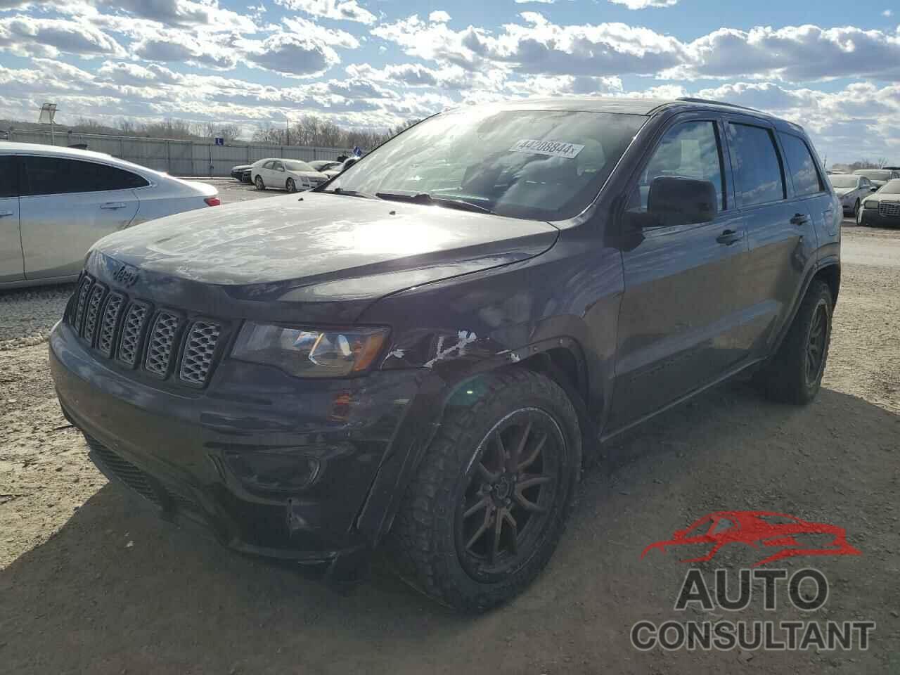 JEEP GRAND CHER 2019 - 1C4RJFAG5KC818313