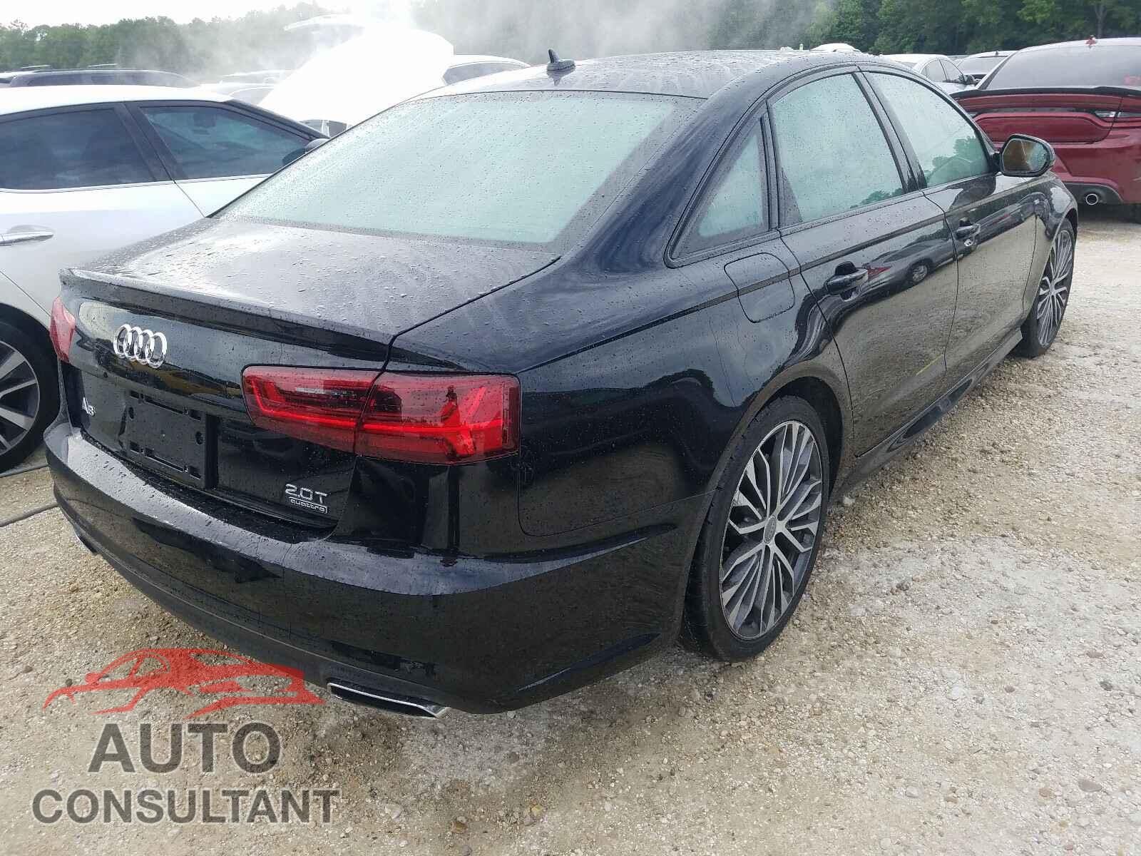 AUDI A6 2018 - WAUG8AFC8JN031643