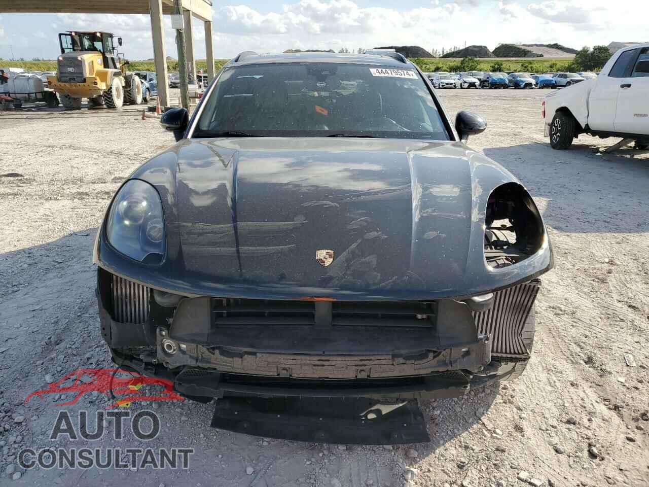 PORSCHE MACAN 2018 - WP1AB2A59JLB30054
