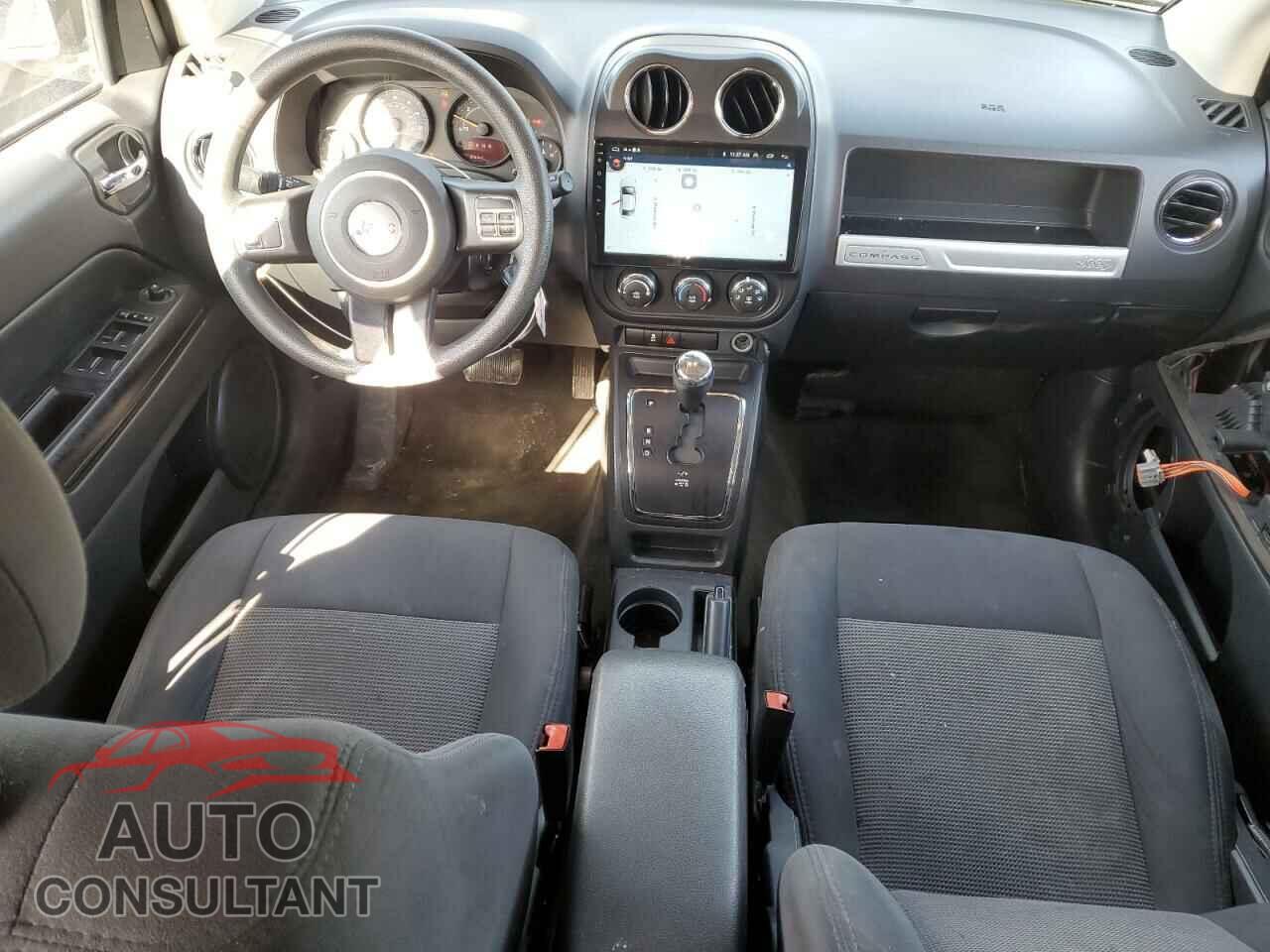 JEEP COMPASS 2016 - 1C4NJCBA1GD524349