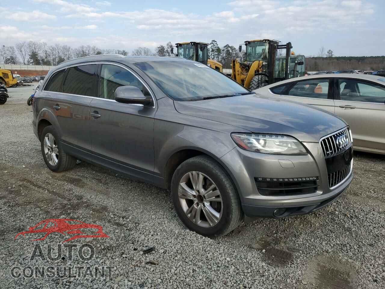 AUDI Q7 2011 - WA1LGAFE4BD008268