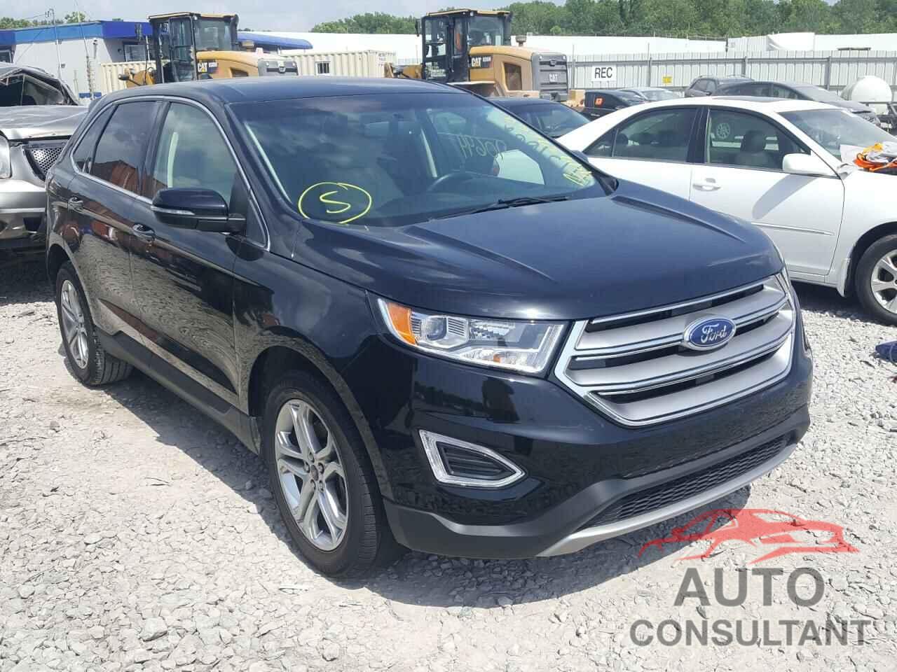 FORD EDGE 2016 - 2FMPK4K91GBB17425