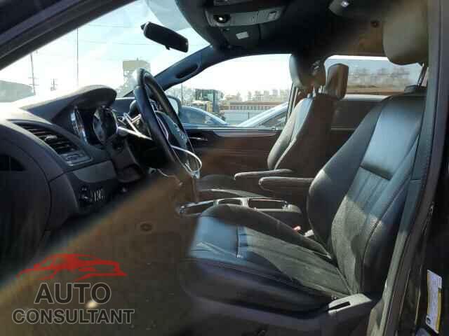 DODGE CARAVAN 2016 - 2C4RDGEG2GR375298