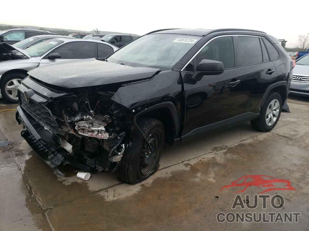 TOYOTA RAV4 2019 - JTMH1RFV4KD504568