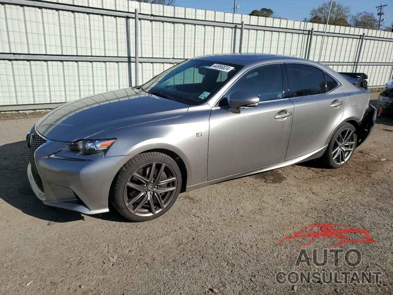 LEXUS IS 2016 - JTHBA1D27G5030552