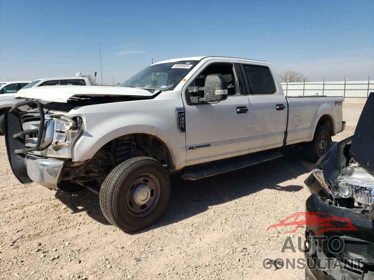 FORD F250 2021 - 1FT7W2BTXMEC26975
