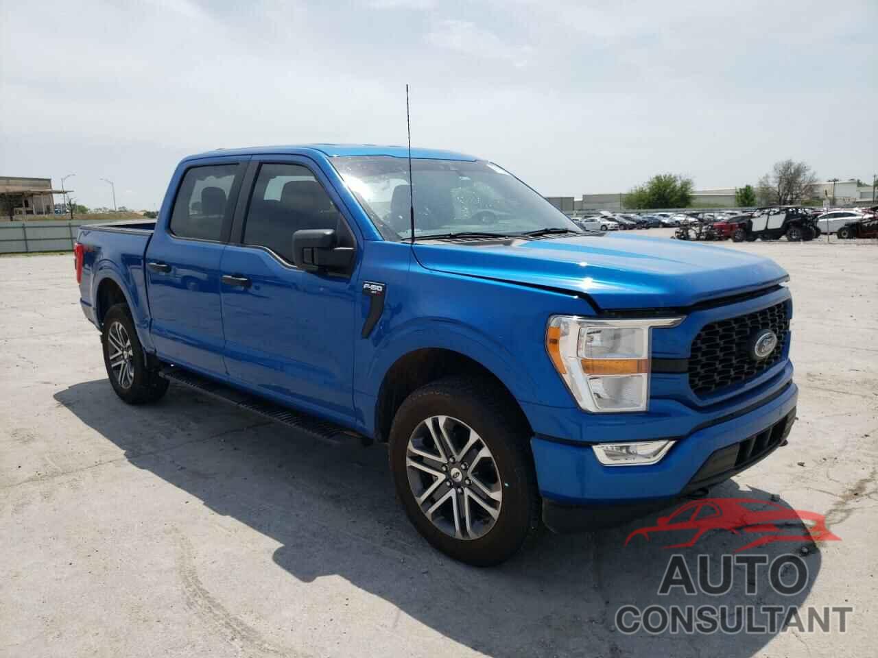 FORD F-150 2021 - 1FTEW1EP4MKE91053