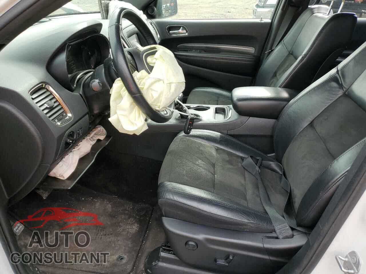 DODGE DURANGO 2018 - 1C4RDJDG3JC490488