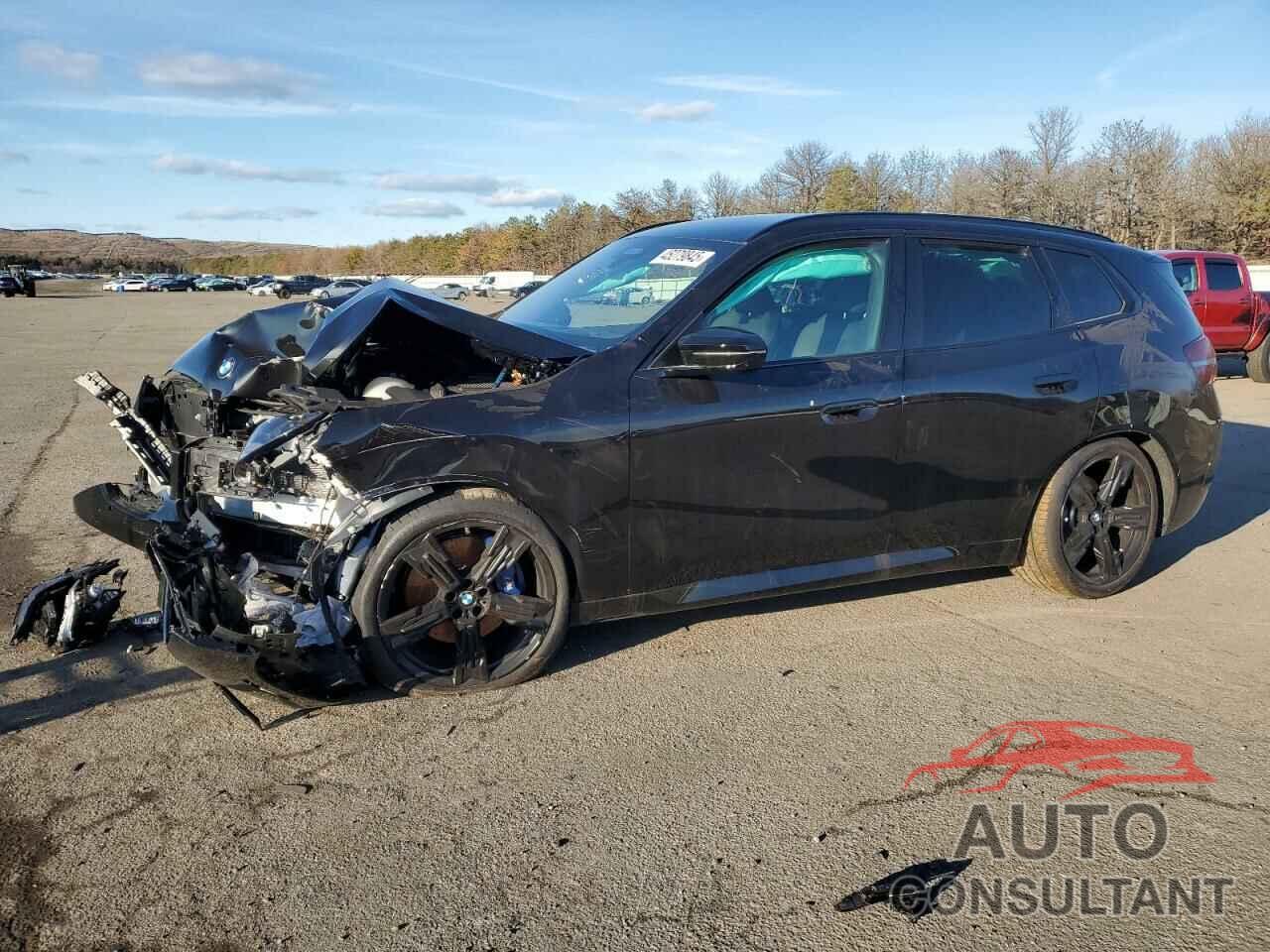 BMW X3 M50 2025 - 5UX73GP07S9Z07376