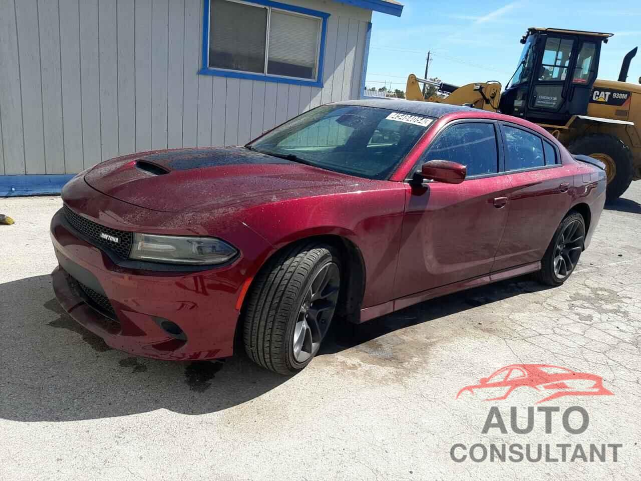 DODGE CHARGER 2020 - 2C3CDXCT5LH219735