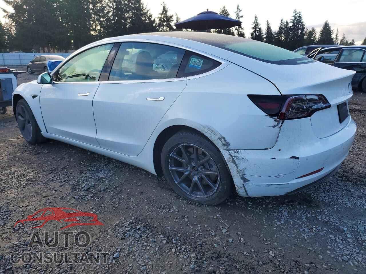 TESLA MODEL 3 2019 - 5YJ3E1EA6KF416659