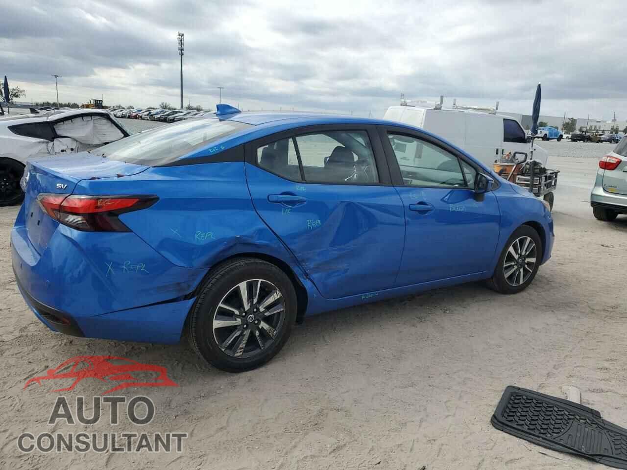 NISSAN VERSA 2021 - 3N1CN8EVXML856094