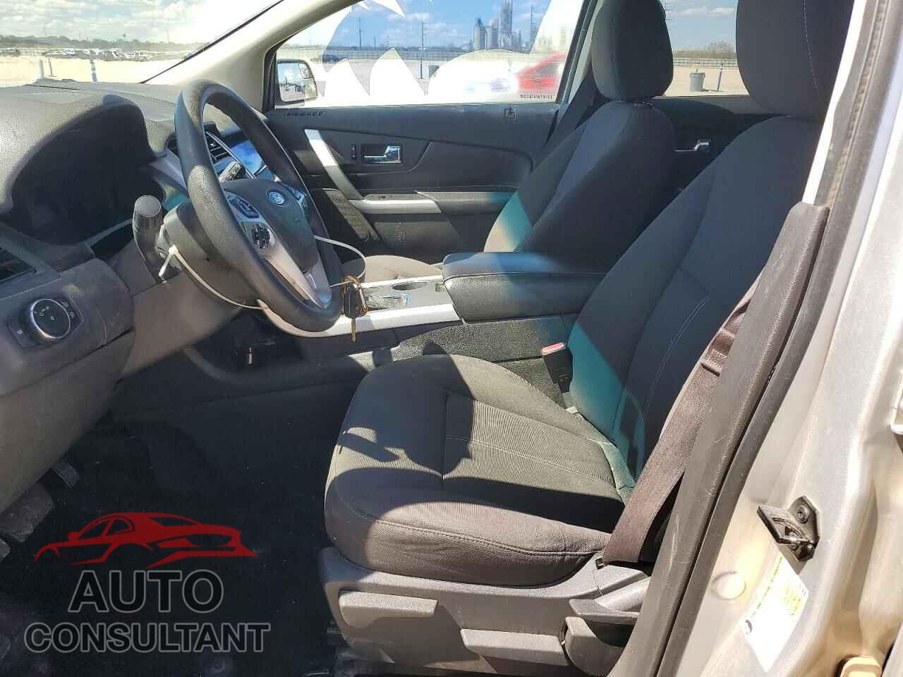 FORD EDGE 2013 - 2FMDK3GC1DBB17132