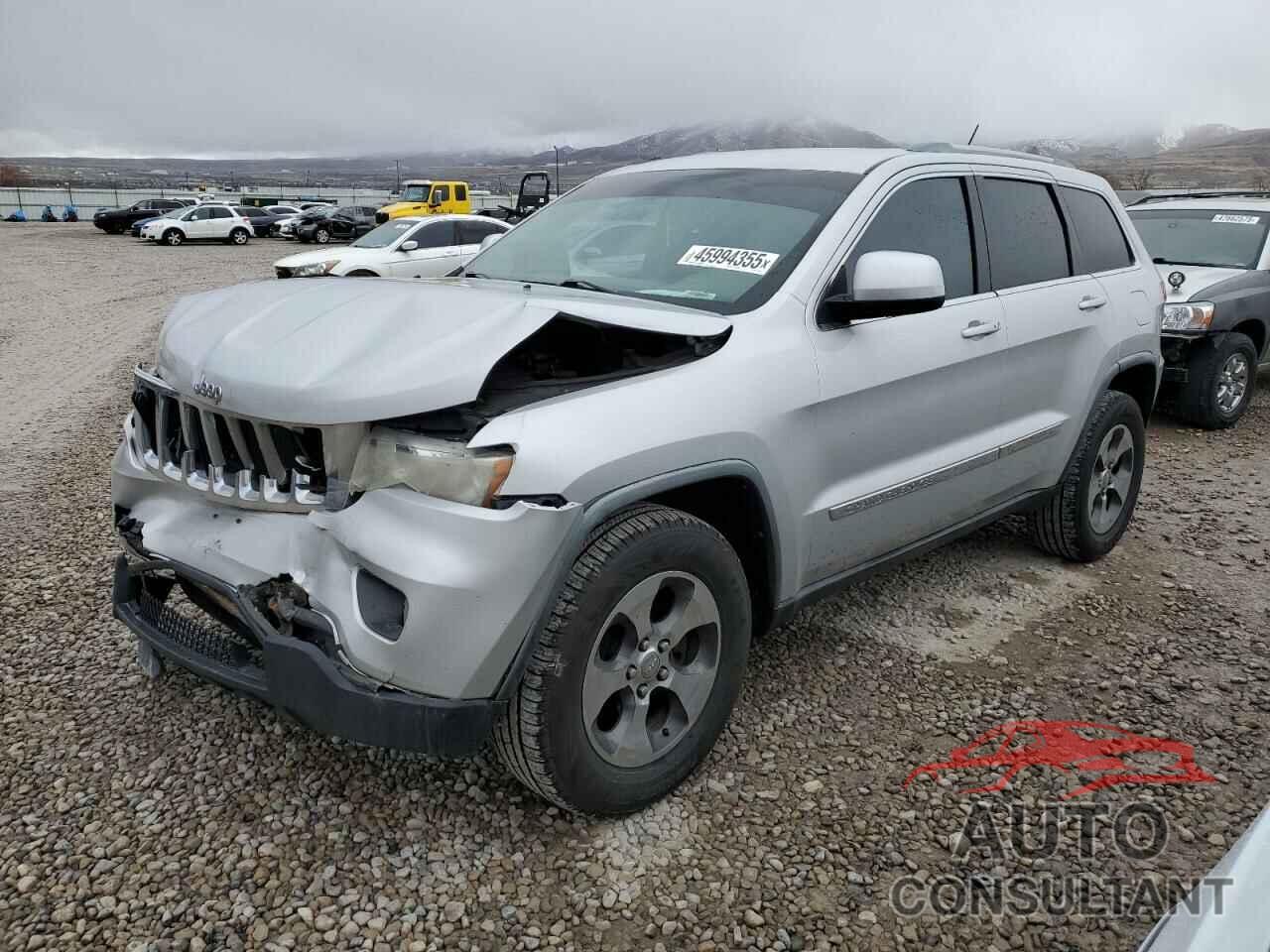 JEEP GRAND CHER 2012 - 1C4RJFAG3CC119215